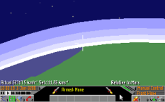 Frontier Elite 2 PC MS-DOS 1993