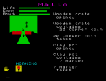 Out Of The Shadows ZX Spectrum
