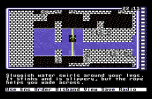 Wasteland on the Commodore 64