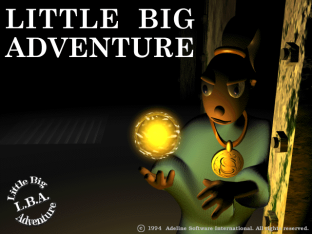 Little Big Adventure PC 01