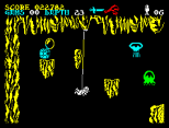 Underwurlde ZX Spectrum 26