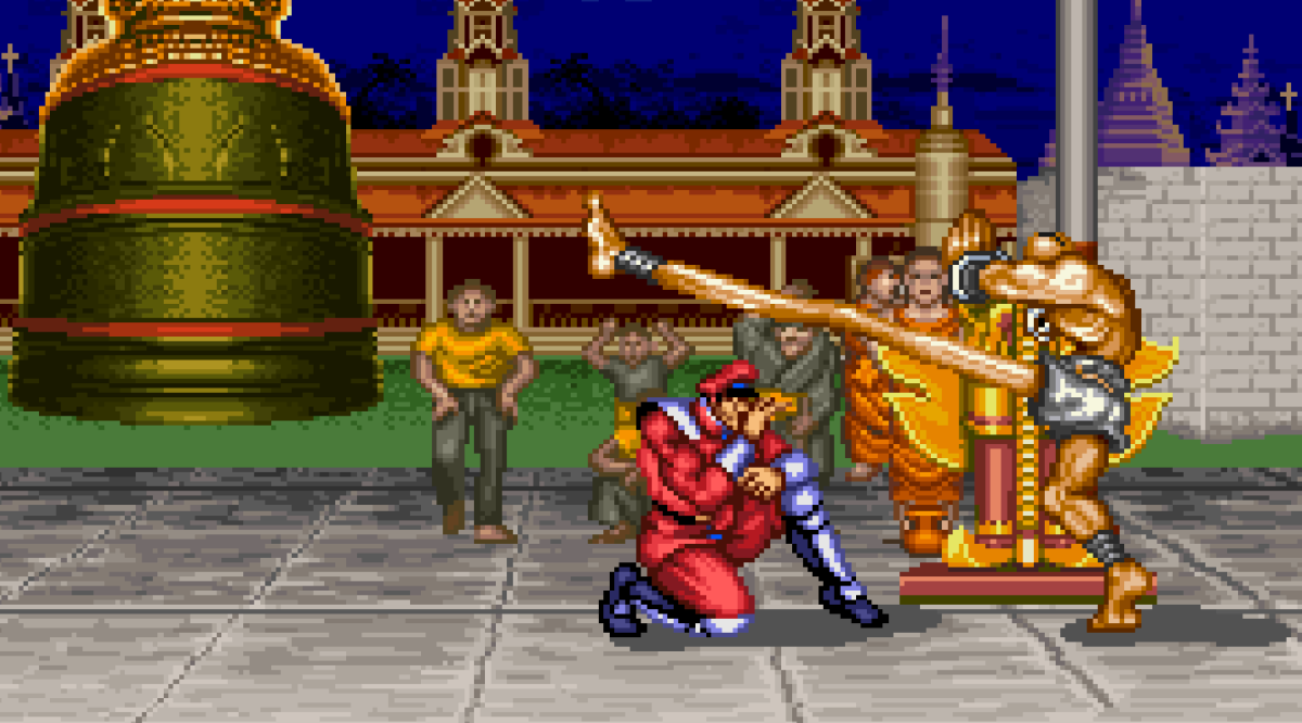 Street Fighter Alpha: Warriors' Dreams/Hidden content - Sega Retro