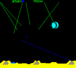 Missile Command Arcade 18