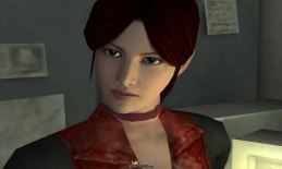 Resident Evil Code Veronica Dreamcast 58