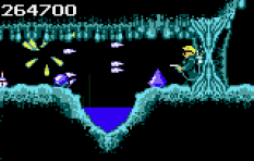 Todd's Adventures in Slime World Atari Lynx 22