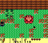 Legend of Zelda Link's Awakening DX Game Boy Color 101