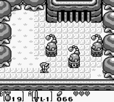 Legend of Zelda Link's Awakening Game Boy 022