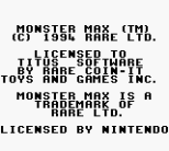 Monster Max Game Boy 02