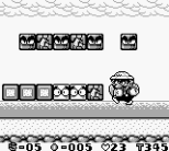 Wario Land - Super Mario Land 3 Game Boy 08