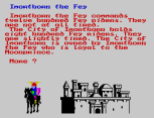 Doomdark's Revenge ZX Spectrum 06
