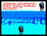 Doomdark's Revenge ZX Spectrum 19