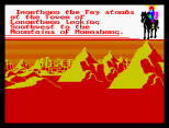 Doomdark's Revenge ZX Spectrum 25