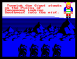 Doomdark's Revenge ZX Spectrum 81