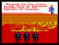 Doomdark's Revenge ZX Spectrum 84