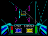 Starstrike 3D ZX Spectrum 17