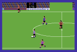 International Soccer C64 25