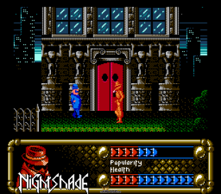 Nightshade NES 67