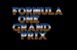 Formula One Grand Prix Atari ST 02