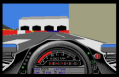 Formula One Grand Prix Atari ST 44