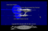 Frontier - Elite 2 Atari ST 05