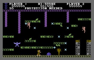 Gods and Heroes C64 34