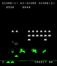 Space Invaders Arcade 08