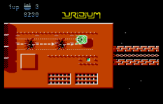 Uridium Atari ST 32