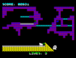 Wanted Monty Mole ZX Spectrum 28