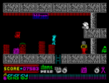 Dynamite Dan 2 ZX Spectrum 48