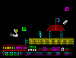 Dynamite Dan 2 ZX Spectrum 58