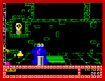 The Trap Door ZX Spectrum 05