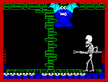 Through The Trap Door ZX Spectrum 68