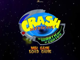 Crash Bandicoot - The Wrath of Cortex XBox 001