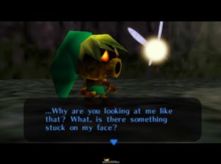 The Legend of Zelda - Majora's Mask N64 009