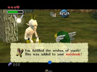 The Legend of Zelda - Majora's Mask N64 100
