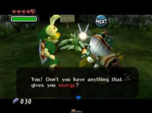 The Legend of Zelda - Majora's Mask N64 111