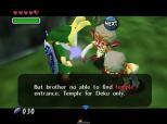 The Legend of Zelda - Majora's Mask N64 116