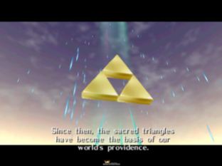 The Legend of Zelda - Ocarina of Time N64 031