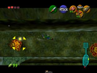 The Legend of Zelda - Ocarina of Time N64 075
