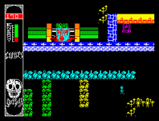 Go To Hell ZX Spectrum 44