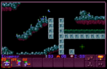 Lemmings 2 - The Tribes Amiga 51