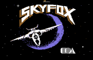 Sky Fox C64 01