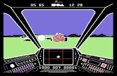 Sky Fox C64 11
