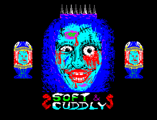 Soft & Cuddly ZX Spectrum 01