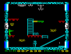 Super Robin Hood ZX Spectrum 11