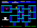 The Snowman ZX Spectrum 17
