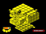 Bobby Bearing ZX Spectrum 62