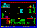 Booty ZX Spectrum 08