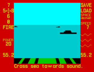 Braxx Bluff ZX Spectrum 31