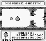 Bubble Ghost Game Boy 02
